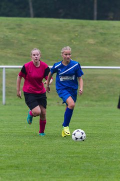 Bild 205 - B-Juniorinnen FSG BraWie 08 - JSG Sandesneben : Ergebnis: 2:0